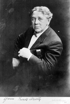 Frank Anstey