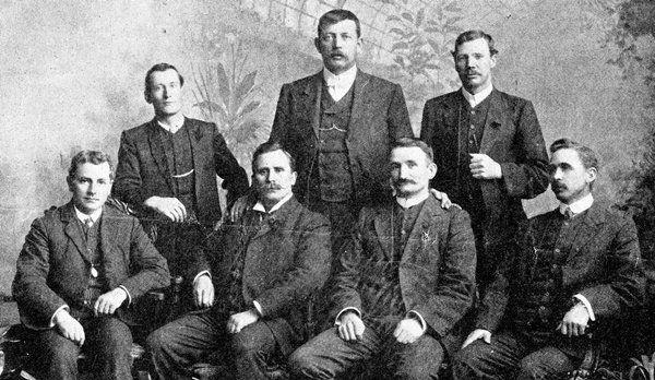 Broken Hill Defendants