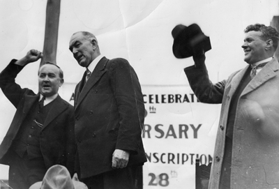Anti-conscription 20th anniversary