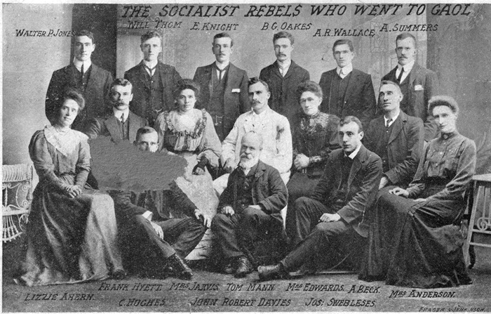 Free speech campaign photo