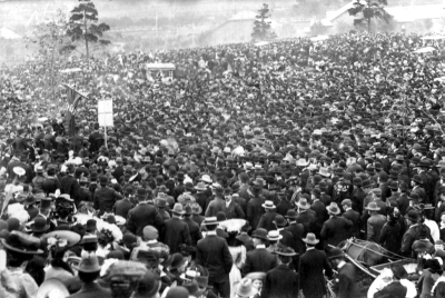 May Day rally 1906