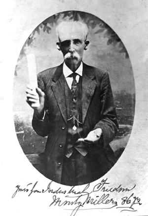 Monty Miller
