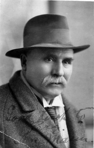 Tom Mann later in life