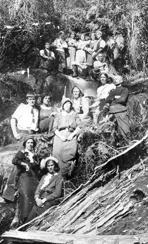 Socialist picnic